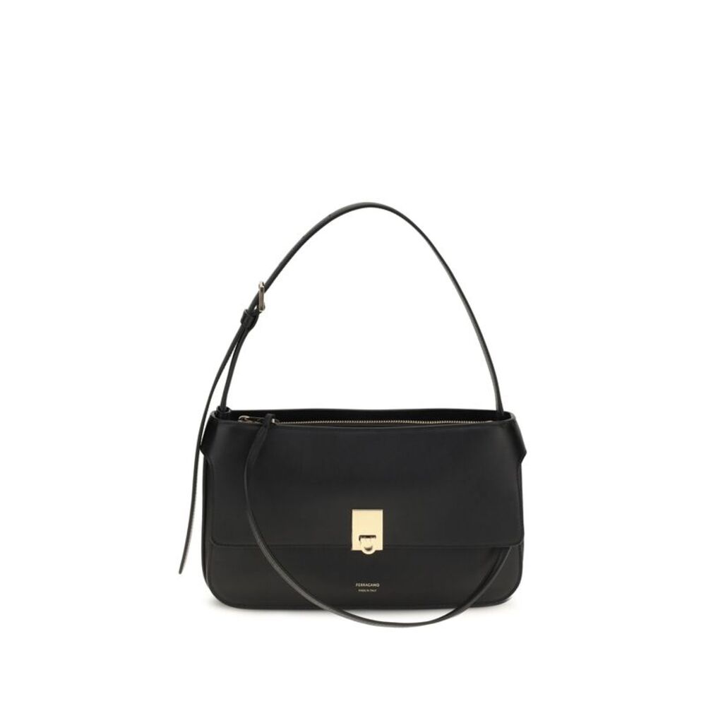 Ferragamo Women Mini Cara Shoulder Bag